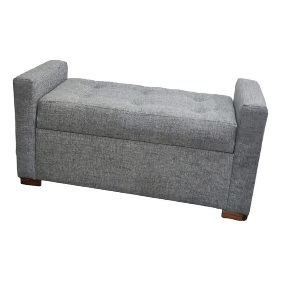 Banqueta Baúl Modelo Jhon