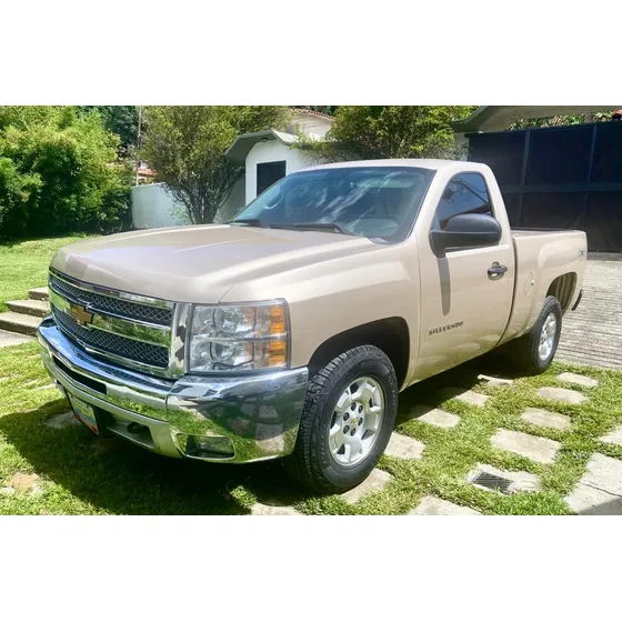 Chevrolet Silverado Lt