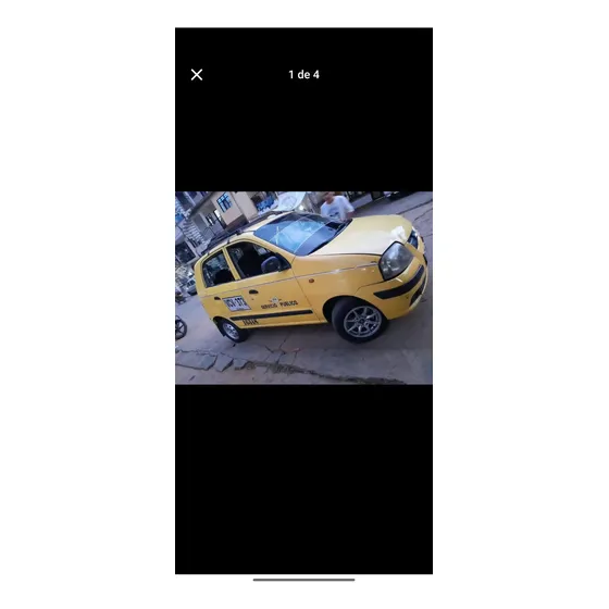 Hyundai Atos 2011 1.0 Prime