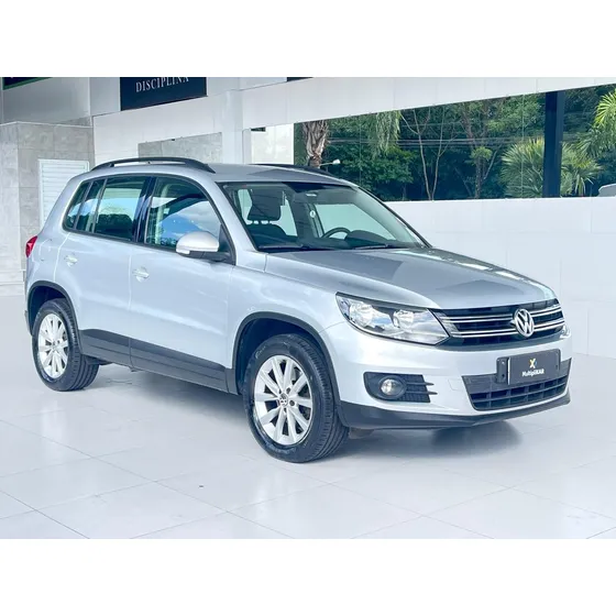Volkswagen Tiguan 1.4 Tsi 16v 150cv 5p