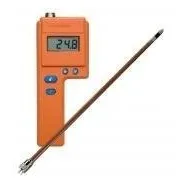 Delmhorst F2000 Heno Medidor Humedad Probador 18 Inch