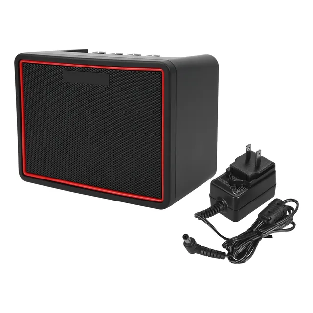 Amplificador De Guitarra Nux Electric Mini Altavoz Portátil
