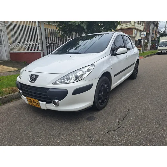 Peugeot 307 1.6 Xr Feline 4 P