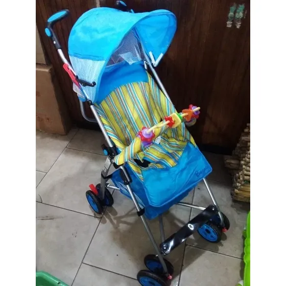 Coche Paragua Marca Chicco