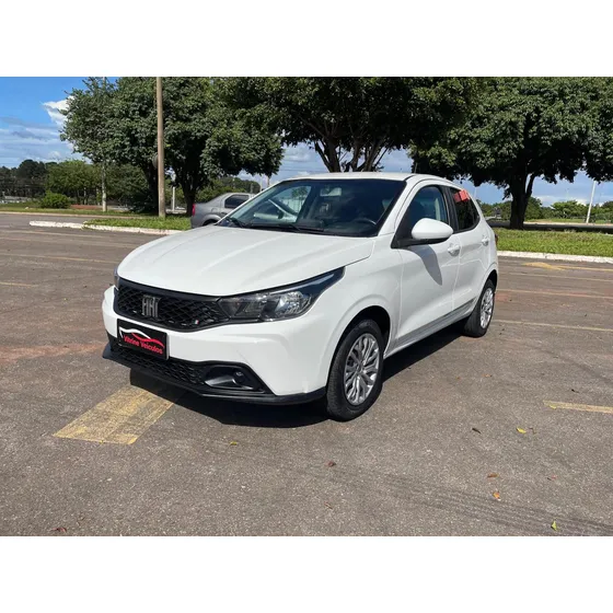 Fiat Argo Drive 1.0