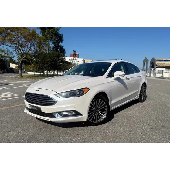 Ford Fusion 2.0 Titanium Ecoboost Awd Aut. 4p