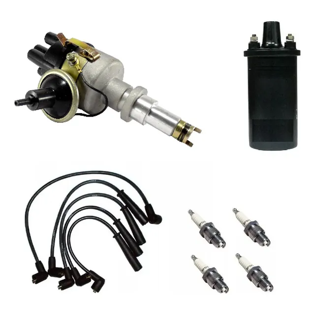Kit Encendido A Platino Renault 9 11 12 18 1.4 1.6