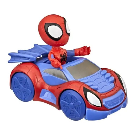 Spidey Carro Araña