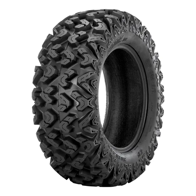 Llanta Sedona Rip Saw R/t Delantera 26x9r14 Lr-785lbs Radial