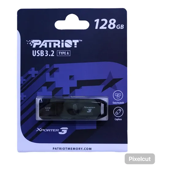 Pendrive Patriot  128 Gb