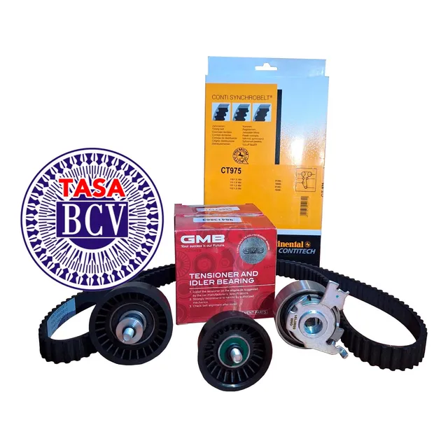 Kit Correa De Tiempo Optra Design 2009 2010 2011 2012 2013