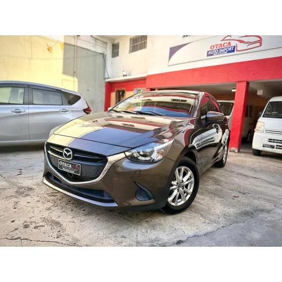 Mazda Demio Japonesa