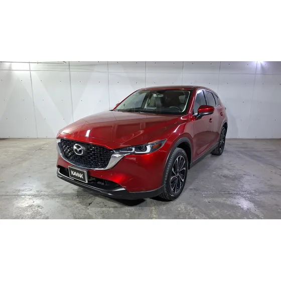 Mazda Cx-5 2.5 S Grand Touring Auto
