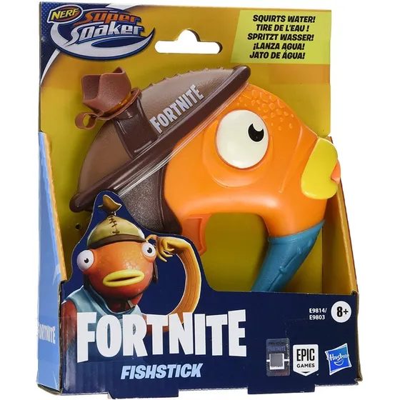 Nerf Agua, Fortnite