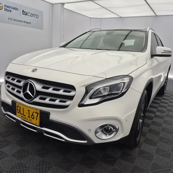 Mercedes-Benz Clase Gla 2020 1.6 200 Urban