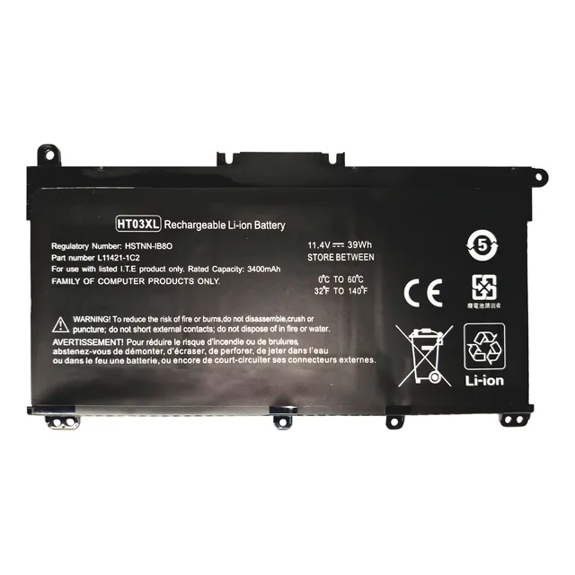 Bateria Premium Para Hp Laptop Model: 15-dy