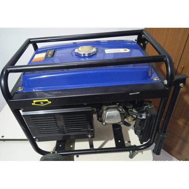 Planta Electrica De 3500 Watios