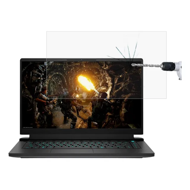 Película De Pantalla Portátil Para Alienware M15 R6 De 15,6