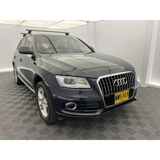 Audi Q5 3.0 Tfsi Sport