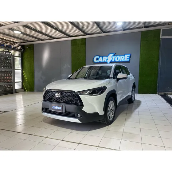 Toyota Corolla Cross Cross