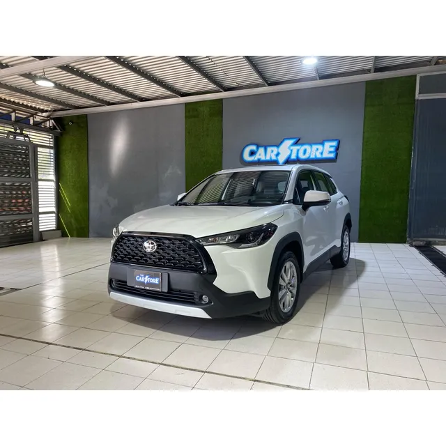 Toyota Corolla Cross Cross
