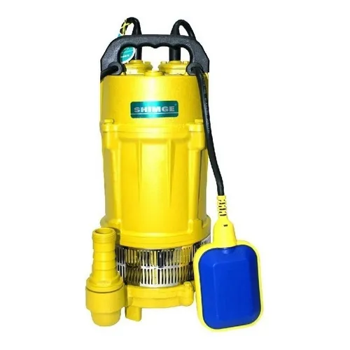 Bomba Sumergible Shimge 1/2 HP QDX1.5-17-0.37TF