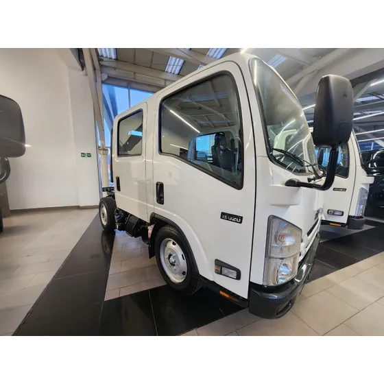 Chevrolet  Doble Cabina 2026 Euro Vi Crédito Fácil Y Rápido