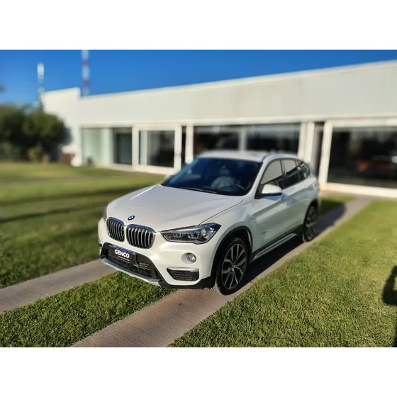 Bmw X1 2.0 Sdrive 25i Xline 231cv