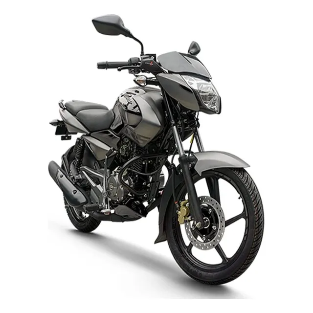 Moto Bajaj Pulsar Ns 125 Negro/gris