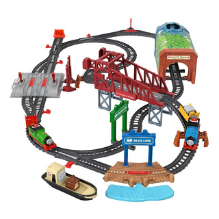 Set De Tren De Juguete Thomas Y Sus Amigos Talking Thomas Y Set De Tren De Juguete Thomas Y Sus Amigos Talking Thomas Y