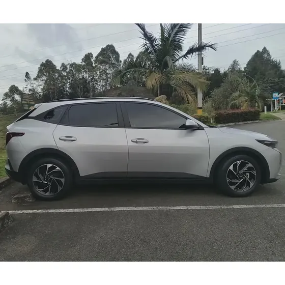 Kia K3 Cross 2026 1.6 Zenith At