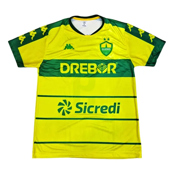 Camisa Do Cuiabá 2025 Masculina Ss Esportes Envio Flex