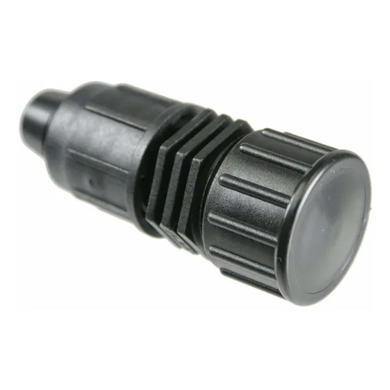 Tapon Extremo Tubo 0.5 In