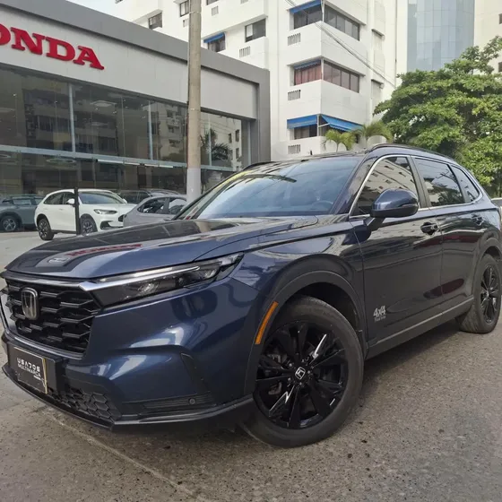 Honda Cr-v 2023 1,5 Exl Turbo