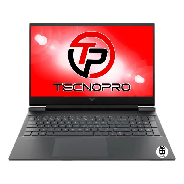 Gamer Hp Victus Intel Core I5 16gb Ram - 512gb Ssd + Rtx 6gb