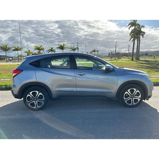 Honda Hr-v 1.8 Lx Flex Aut. 5p