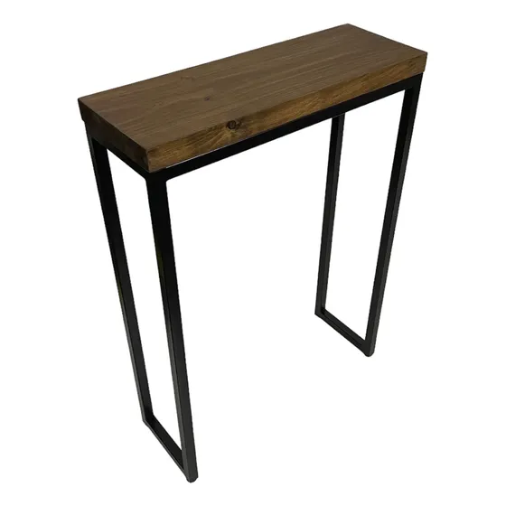Arrimo Industrial Madera Gruesa- Mesa Recibidor