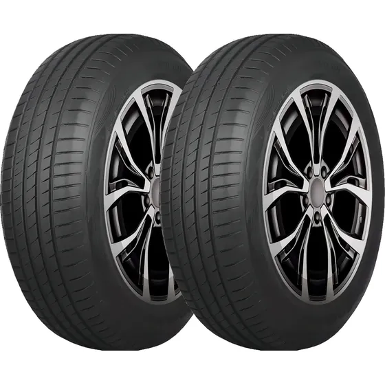 Kit De 2 Llantas Delmax Ultimapro Up1 P 205/65 R15 94h