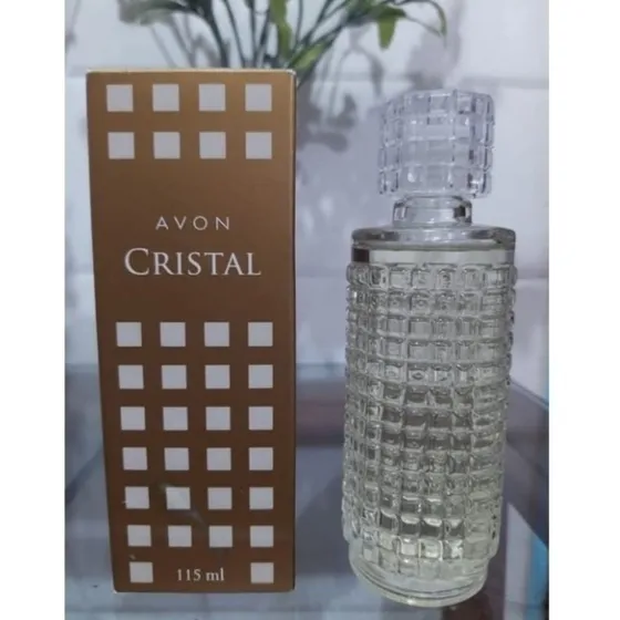 Cristal Charisma Deo Parfum 115ml