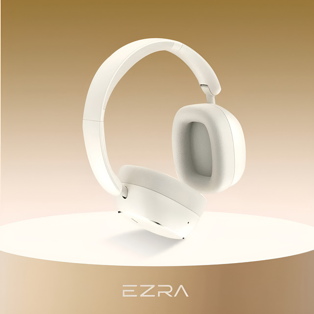 Fone De Ouvido Wireless Para Corrida Bluetooth 5.4 Regulável Cor Pele
