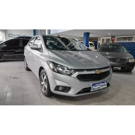 Chevrolet Prisma 1.4 Ltz 98cv