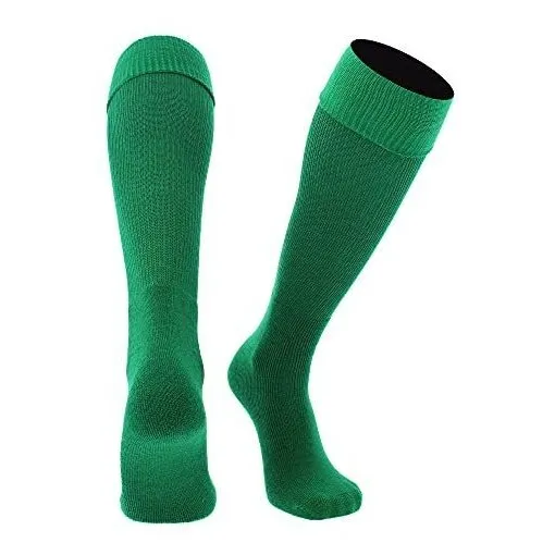 Calcetines De Fútbol Multideporte Tubo Ms (kelly, Qxt0z