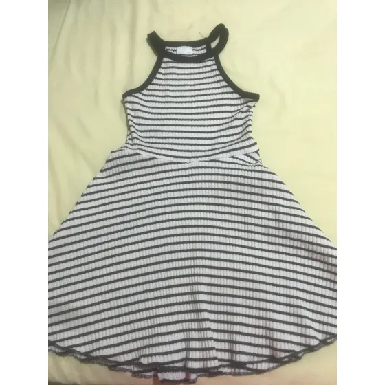 Vestido Zara Niña Talla 6 En Perfectas Condiciones