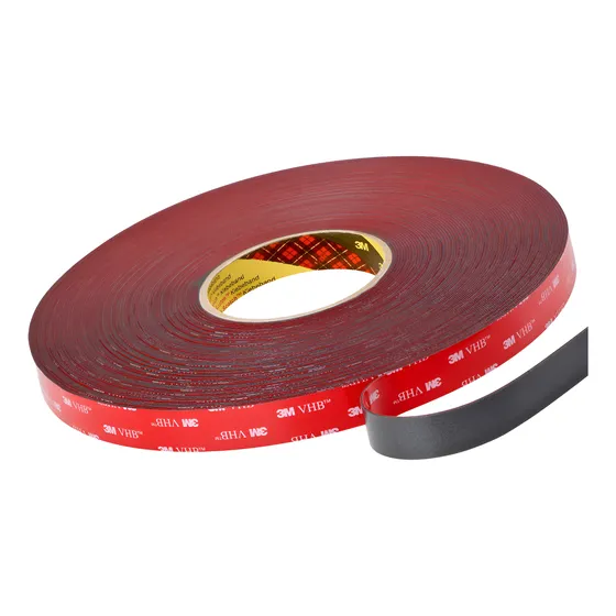 Fita Dupla Face 3m Vhb 4312 19mm X 33m Cinza 4x Maior