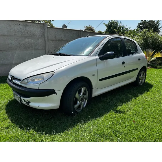 Peugeot 206 Xr 1.6 16v