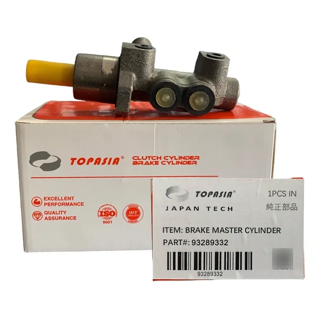 Bomba Freno Gm Chevrolet Corsa Piston Largo