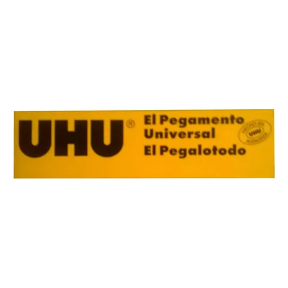 Pega Universal Uhu De 35 Ml