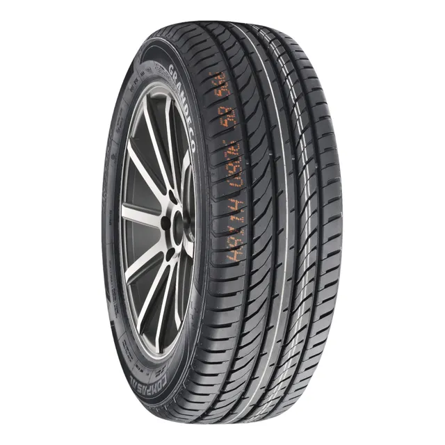 Llanta Rin 16 Compasal 215/65r16 98h Grandeco