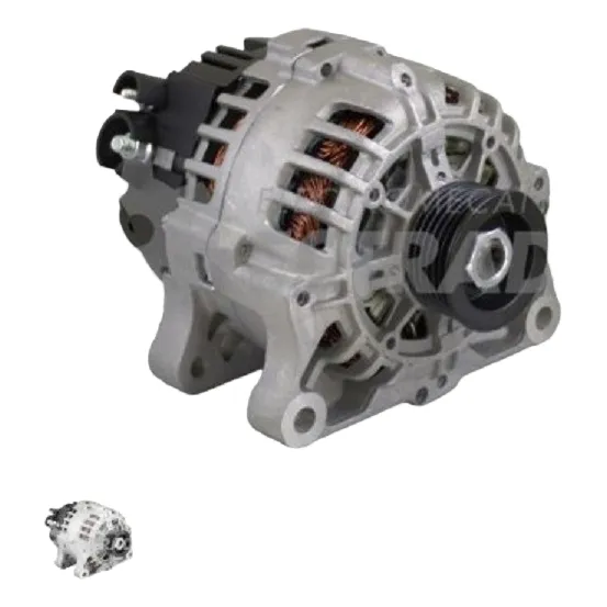 Alternador Valeo Peugeot 206 207 307 C3 12v 90a