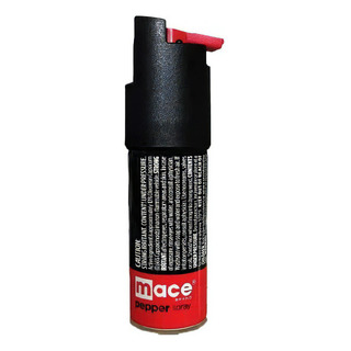 Mace 3-en-1 Spray De Pimienta - Fuerza De Policía Avanzada Mace 3-en-1 Spray De Pimienta - Fuerza De Policía Avanzada